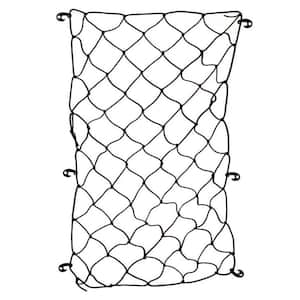 BULLY 5 ft. Tailgate Nylon Rope Net for Compact Truck TR-02WK - The Home  Depot