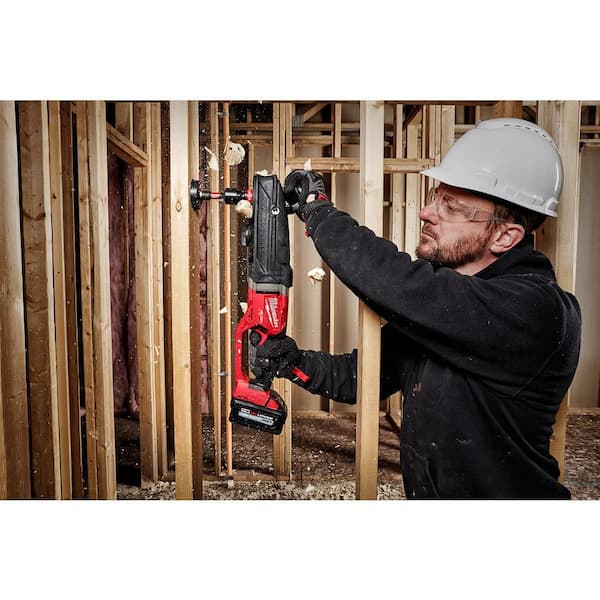 Milwaukee 2 in. Selfeed Bit 48-25-2002 - The Home Depot