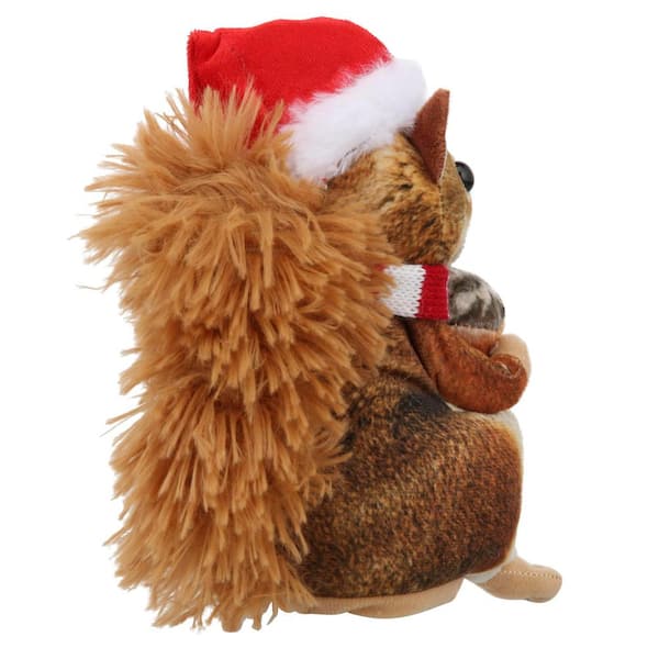 Animated Squirrel Toy