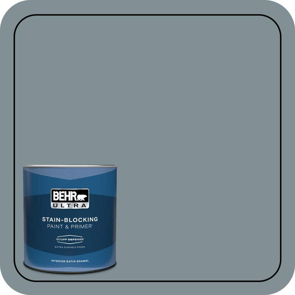 Dark Storm Cloud Behr