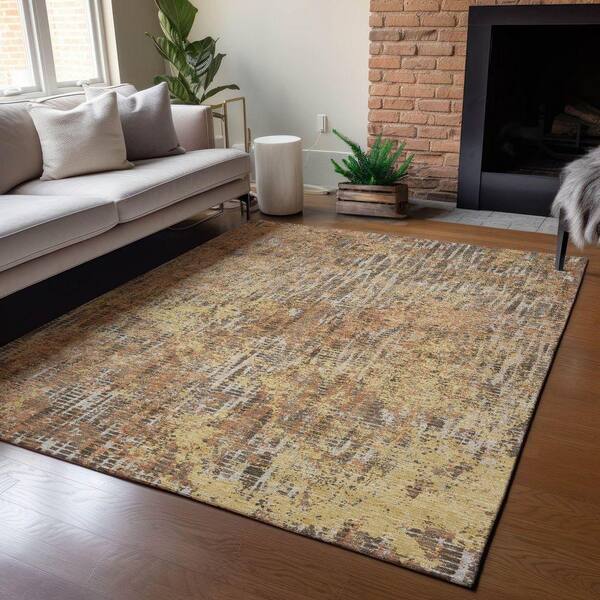 Addison Rugs Chantille Machine Washable Indoor/Outdoor Abstract