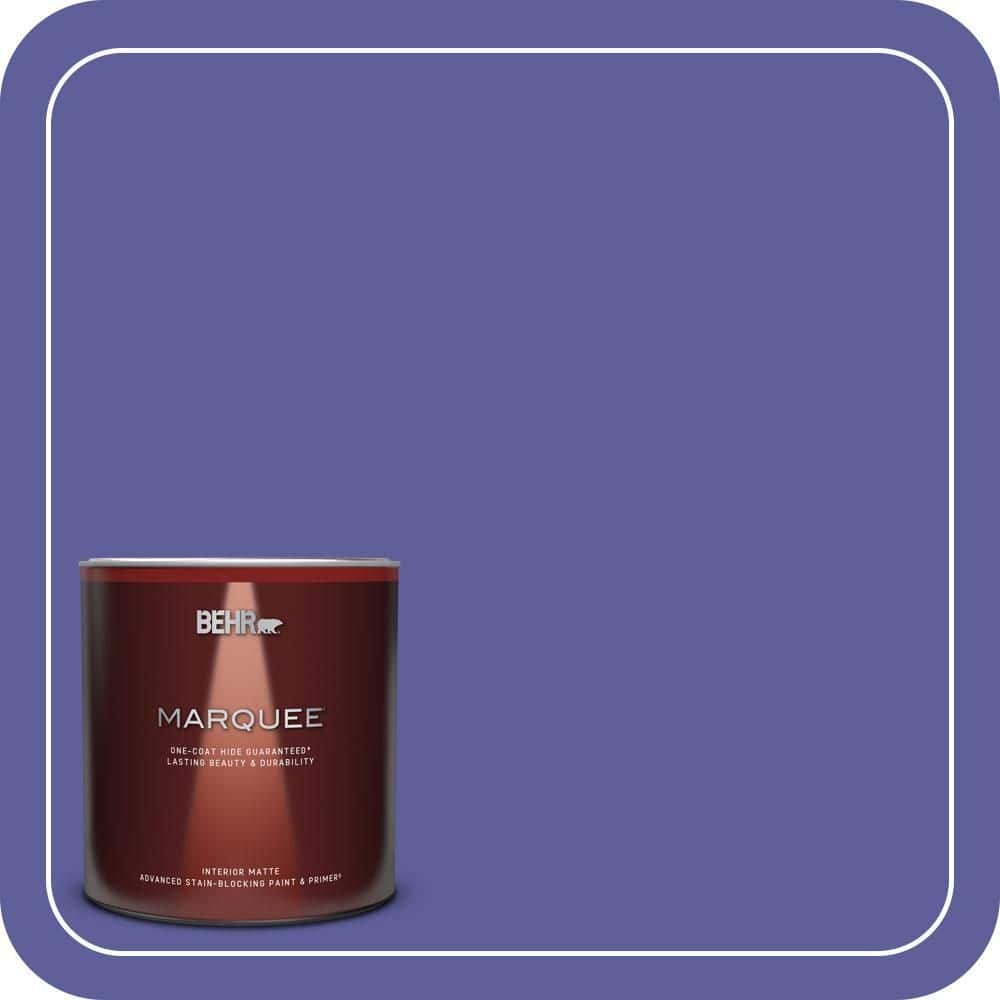 1 qt. #P550-6 Wizards Potion One-Coat Hide Matte Interior Paint & Primer price history on PriceWatchPro