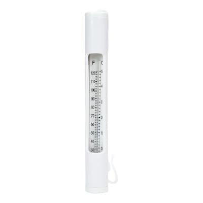 HDX Floating Swimming Pool and Spa Thermometer 62286 - The Home Depot