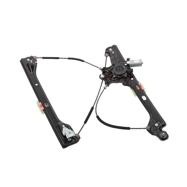 ACDelco Power Window Motor and Regulator Assembly - Front Left - fits 2017 GMC Acadia