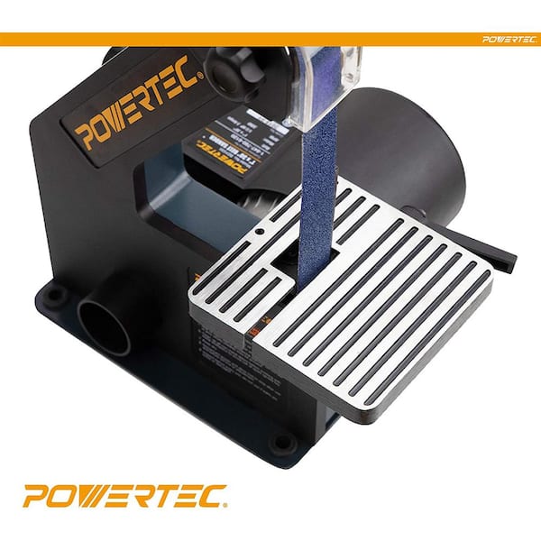 1 in. x 30 in. 3 Each of 24/36/60/100/120 Grits Zirconia Sanding Belts Assortment for Bench Belt Disc sander (30 PK)