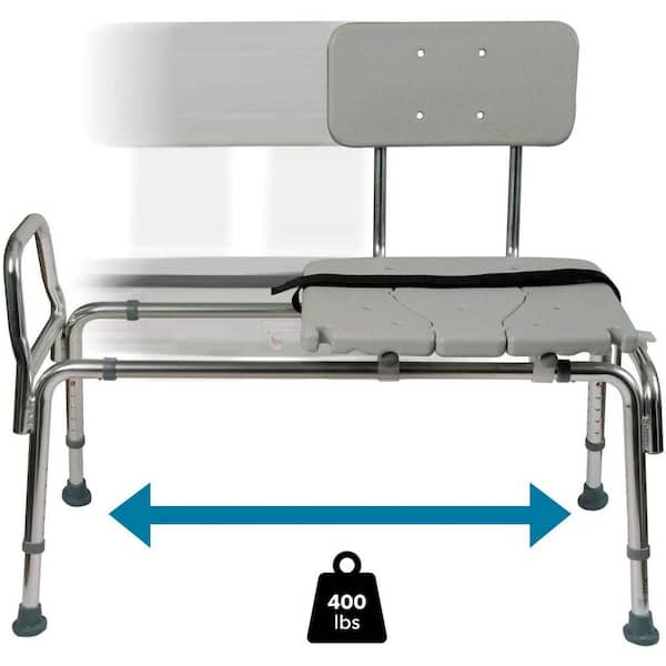  DMI Bath Seat Foam Cushion for Transfer Benches