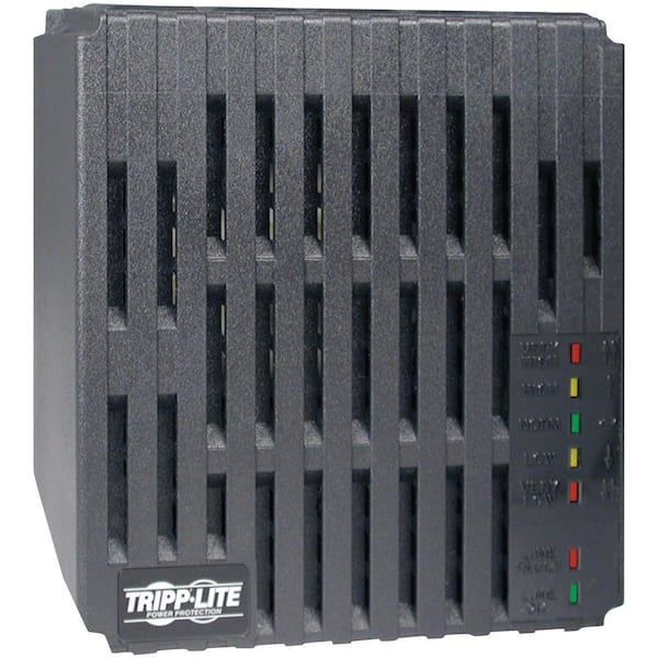 Tripp Lite 6-Outlet 2,400-Watt 120-Volt Line Conditioner