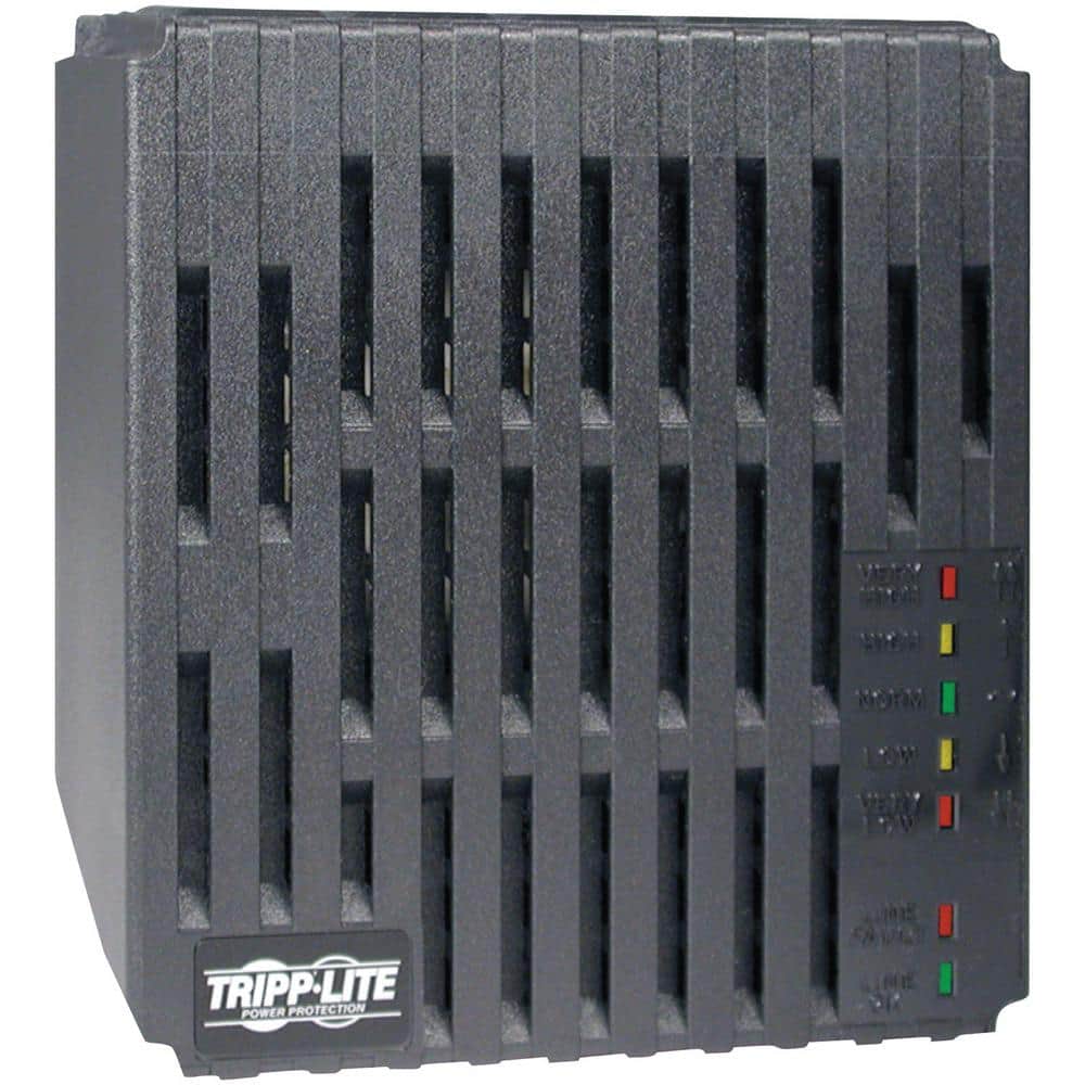 6-Outlet 2,400-Watt 120-Volt Line Conditioner price history on PriceWatchPro