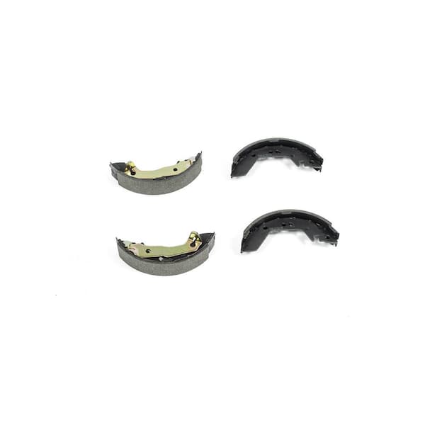 Power Stop Drum Brake Shoe - Rear