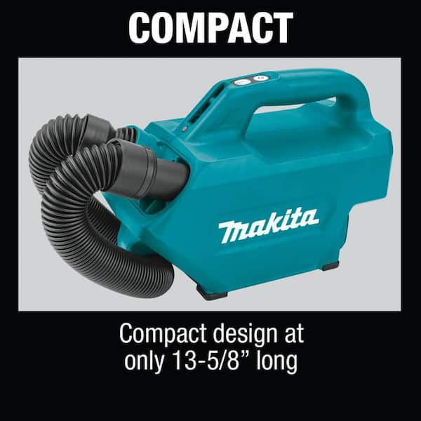 Best Cordless Compact Vacuum For Your RV - Black + Decker Max Flex