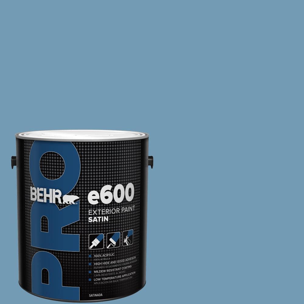 1 gal. #560D-5 Ocean View Satin Exterior Paint price history on PriceWatchPro