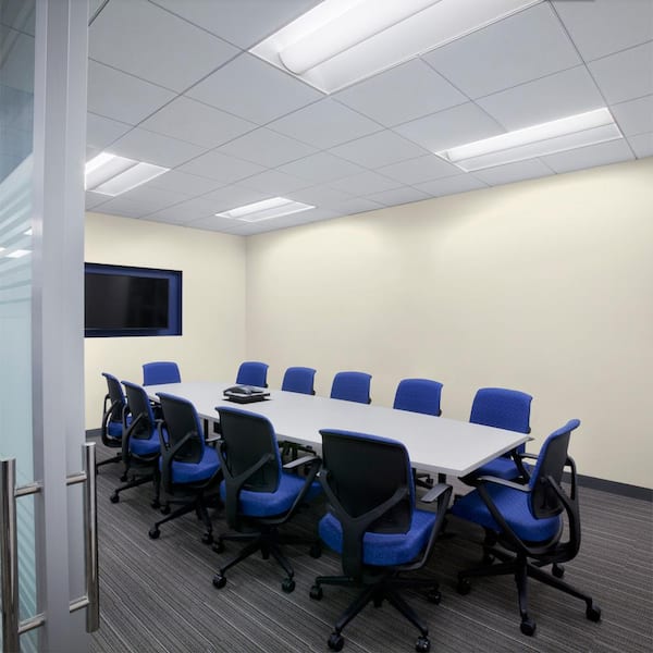 1 gal. #PPU7-13 Coastal Beige Dead Flat Interior Paint