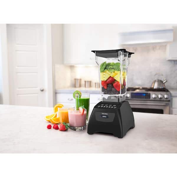 Reviews for Blendtec Classic 575 32 oz. 5-Speed Black Blender with