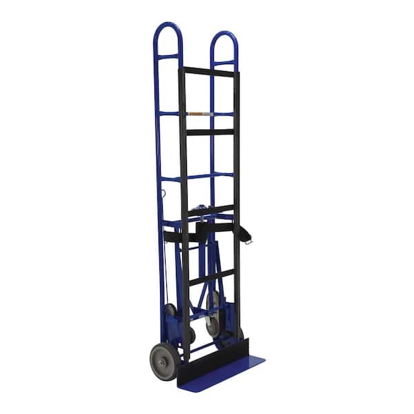 Vestil STAND-H-HP Horizontal Roller Stand - 27 to 42 in.