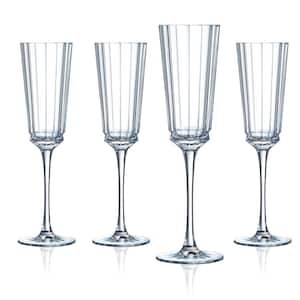 Home Decorators Collection Genoa 26.5 oz. Lead-Free Crystal Red Wine Glasses  (Set of 4) 253510 - The Home Depot