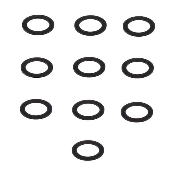 ProPress 1/2 in. EPDM Flat Gasket (10-Pack)