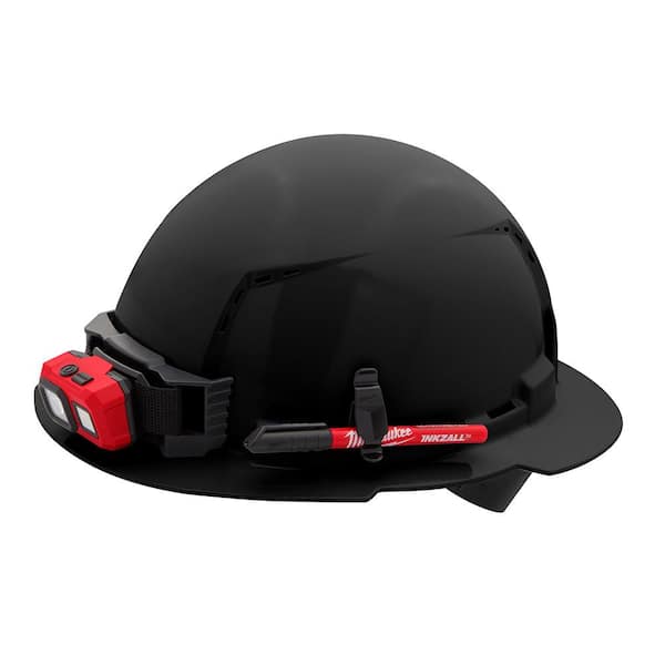 Blackrock Black Hard Hat, Safety Helmet, Hard Hats Construction