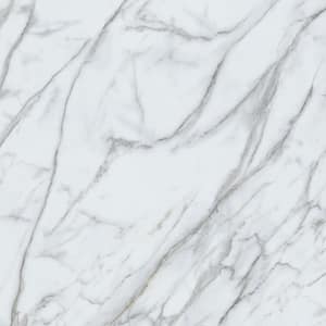 Black & White Marble Luxury Vinyl Tile – All Your Flooring