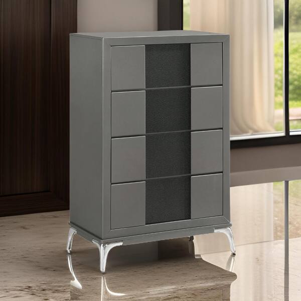 パンダさま専用　Drawer ブラウス　ネイビー　36 Amazon.com: SOFTSEA 3-Drawer Nighstand, Bedside Cabinet