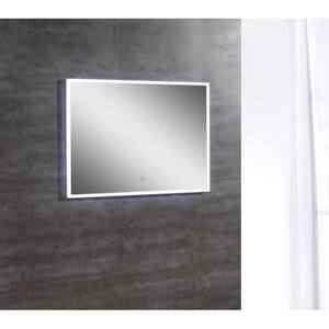 ove andromeda dimmable led mirror