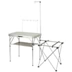 Coleman Pack-Away Kitchen 2000020276 - The Home Depot