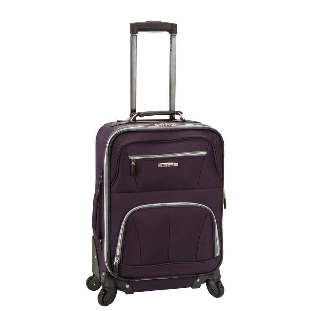 Pasadena 19 in. Expandable Spinner Carry-On