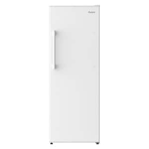 Honeywell 5 cu. ft. Chest Upright Freezer Manual Defrost with Storage  Basket in White - Yahoo Shopping