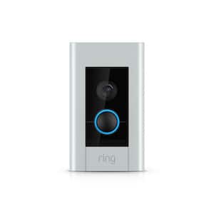 Wired Video Doorbell Elite