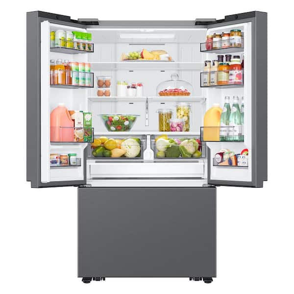 Home depot french door refrigerator deals samsung