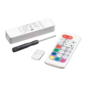 ProLine Multi-Color RGB Plus White LED Remote Control