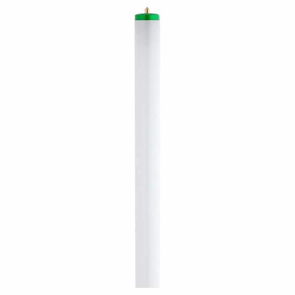 Philips 56-Watt 6 ft. Linear T12 Fluorescent Tube Light Bulb, Cool White (4100K) (15-Pack)