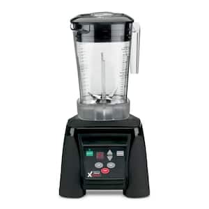 Xtreme 48 oz. 2-Speed Clear Blender with 3.5 HP, Electronic Keypad and 30-Second Timer