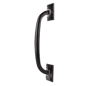 Oil Rubbed Bronze Offset Pull Handle