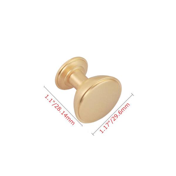 Utopia Alley HW421RG Cabinet Knob, Rose Gold Utopia Alley HW421RG Cabinet Knob, Rose Gold