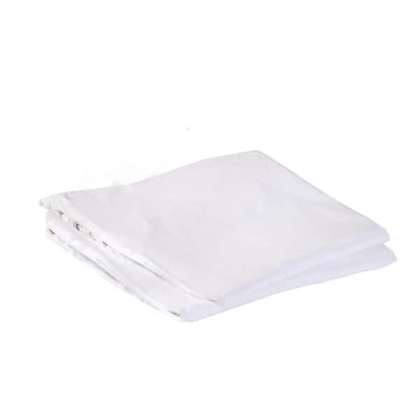 MABIS Protective Mattress Cover for Home Beds