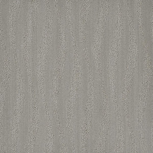 Lifeproof Rocket Man Novake Beige Custom Area Rug