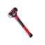 Razor-Back 8 lb. Sledge Hammer with 34 in. Fiberglass Handle 3113000