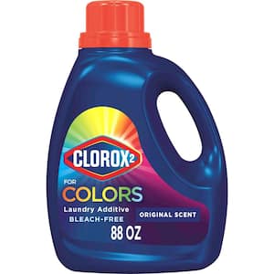 88 fl. oz. for Colors Original Bleach Free Color Booster and Laundry Stain Remover