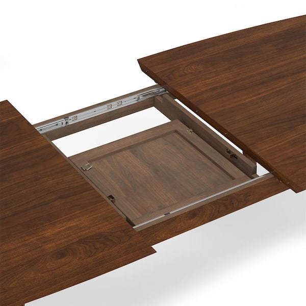 unico NORD ノルド diningtable W1250 B044 Simpli Home Draper Rectangle Mid Century Modern Walnut