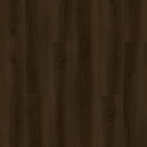 Take Home Sample - 28 MIL x 9 in. W x 4 in. L Witty Bloomington Waterproof Click Lock Luxury Vinyl Plank Flooring