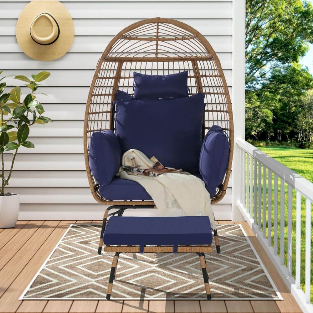 Better Homes Egg Chair From Walmart Walmart Better Homes And