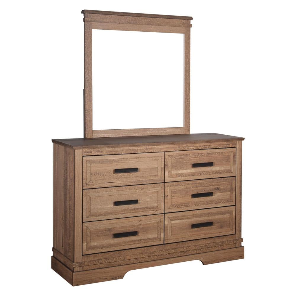 NEW CLASSIC HOME FURNISHINGS New Classic Furniture Coventry Hall Pecan ...