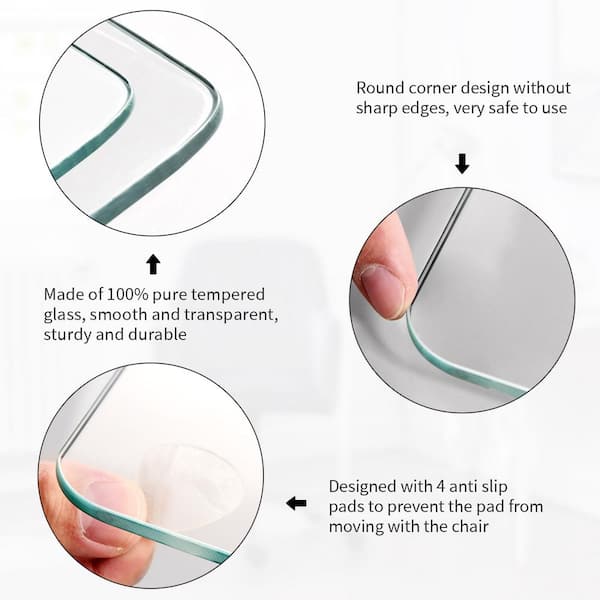 https://images.thdstatic.com/productImages/e3e487f7-4a14-450f-9f80-bce39a80ecff/svn/clear-chair-mats-glassmat-4655-c3_600.jpg