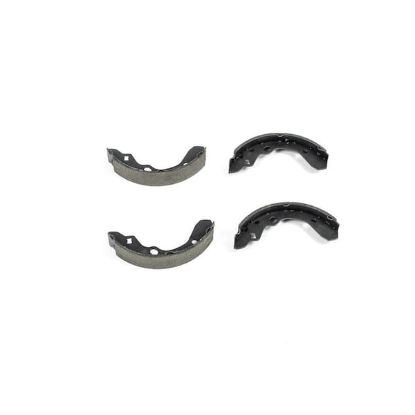 Power Stop Drum Brake Shoe - Rear