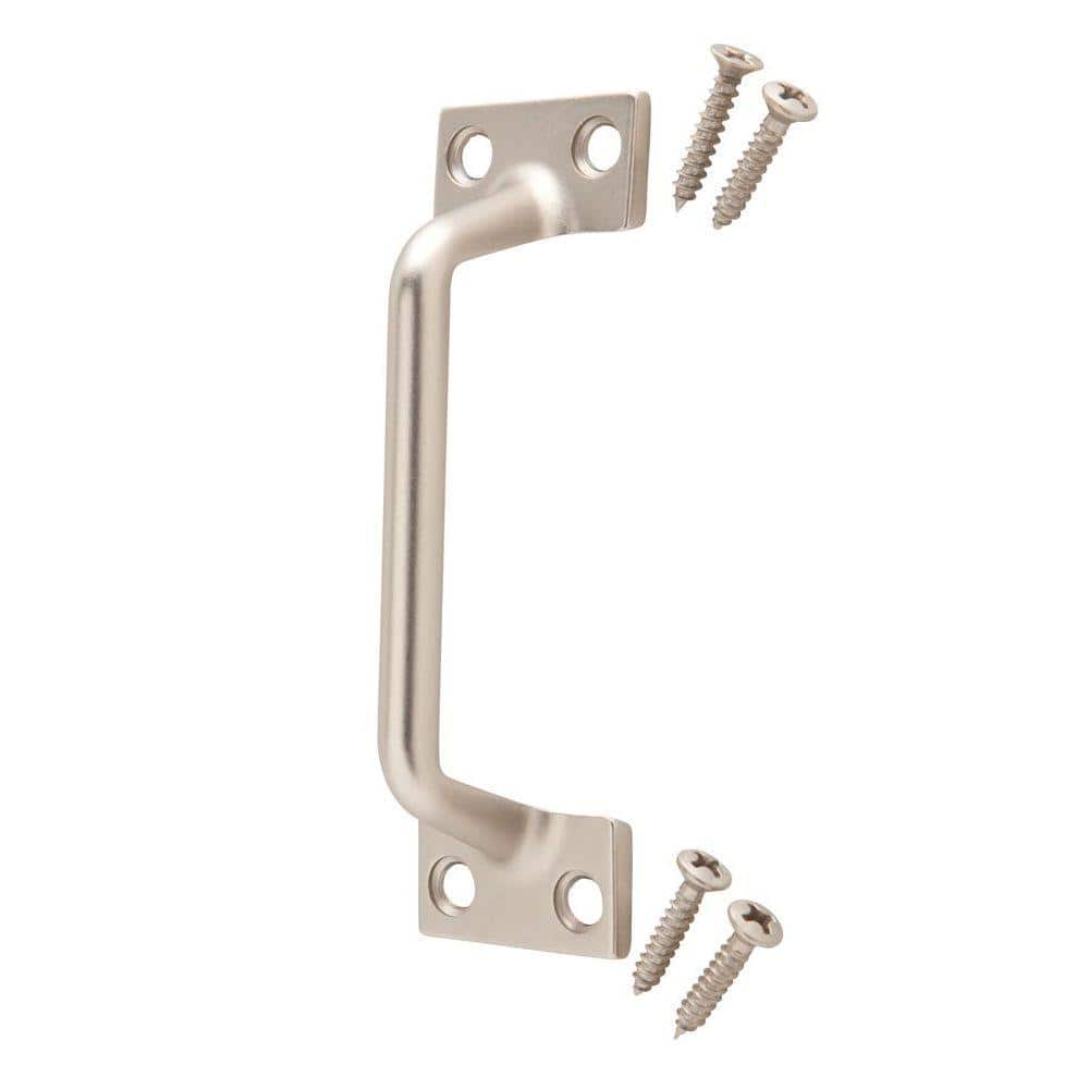 3-7/8 in. Satin Nickel Pull price history on PriceWatchPro