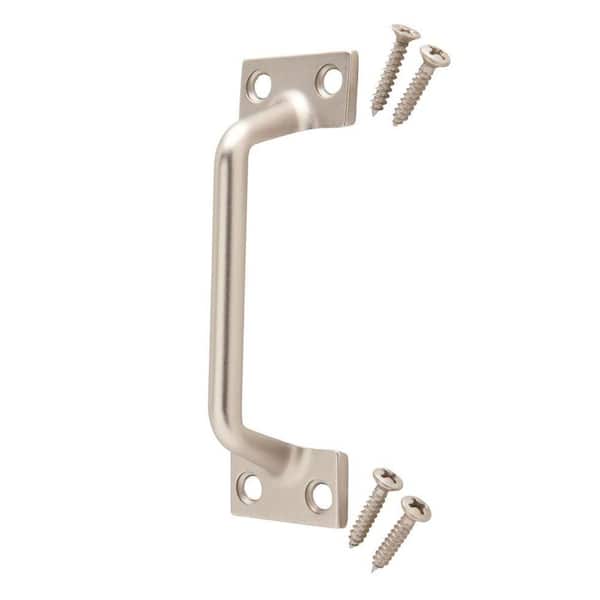 Everbilt 3-7/8 in. Satin Nickel Pull