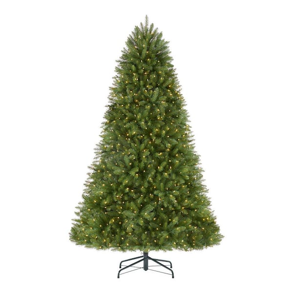 National Tree Company 7.5 ft Dunhill Fir Incandescent Christmas Tree