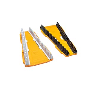 2022 Trap Mat Universal Tool Drawer Liner  The 4 Pc. Trap Mat Universal  Tool Drawer Liners are the perfect way to organize your #GEARWRENCH  ratcheting wrenches. Have you snagged a set