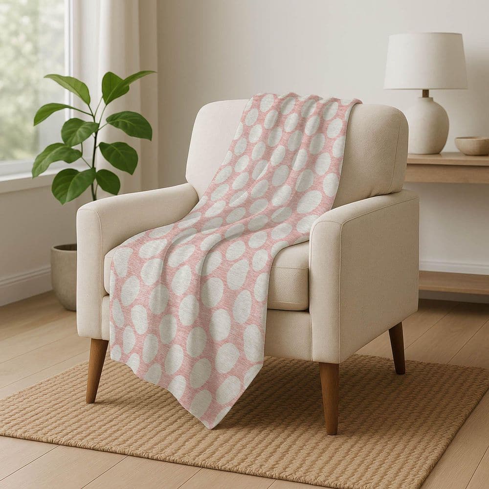 Premium Machine Washable ASB921 Pink 50 in. x 70 in. Sherpa Throw Blanket price history on PriceWatchPro