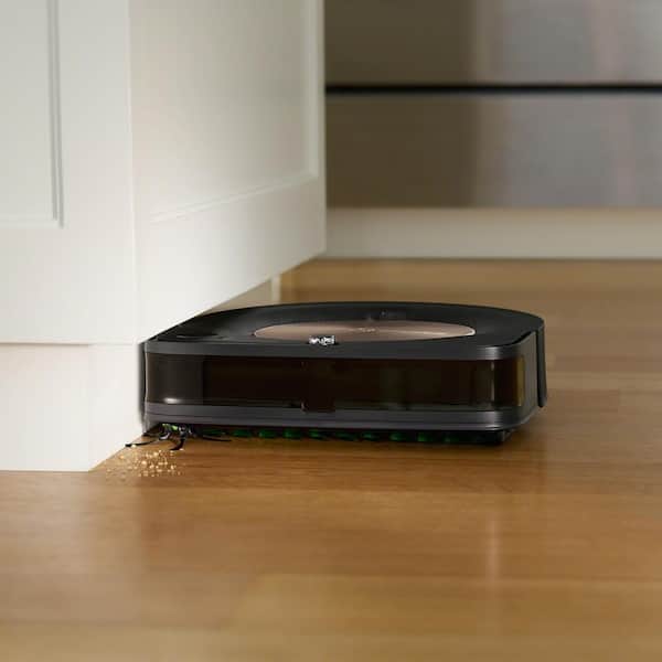 kompression Løse Hør efter iRobot Roomba s series Corner-Sweeping Brush, (3-Pack) 4646123 - The Home  Depot